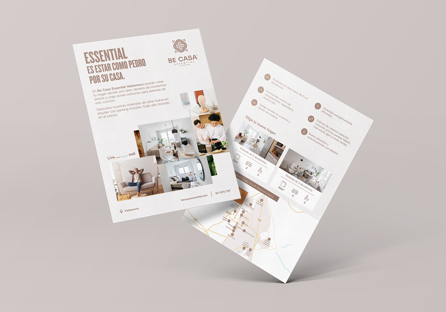 Be Casa Essential