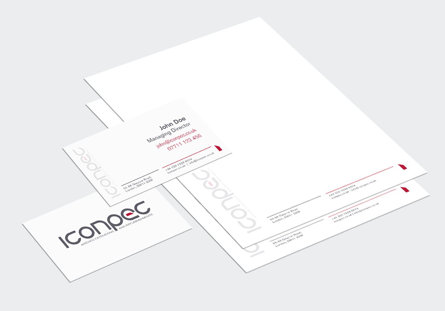 Iconpec Branding