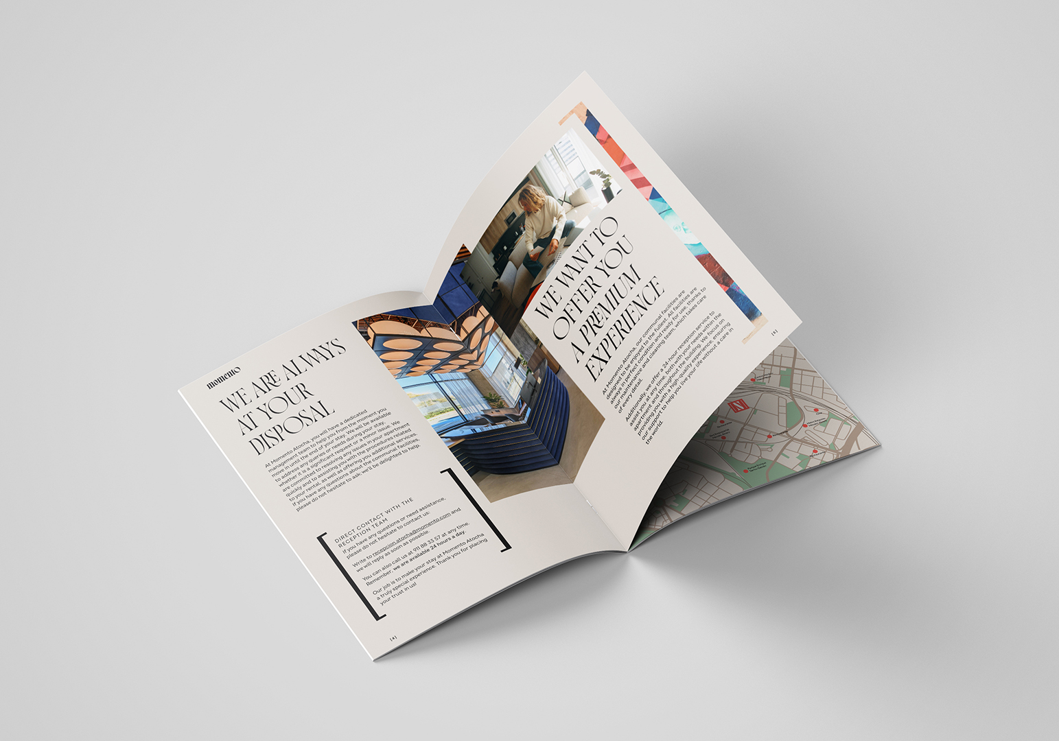 Momento Design Essentials